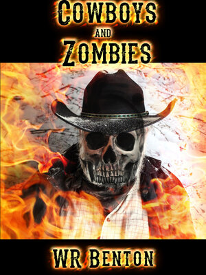 cover image of Cowboys and Zombies